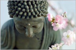image LAND Bild mit Rahmen Buddha  | Schubiger Möbel