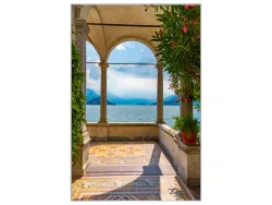 image LAND Bild mit Rahmen Fenster mit Aussicht  | Schubiger Möbel