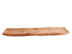 Decofinder Tablett Holz Natur B: 48 cm  | Schubiger Möbel