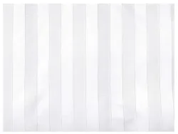 Schlossberg Bettwäsche James Blanc Weiss | Schubiger Möbel