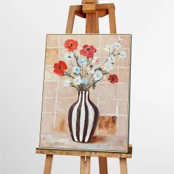image LAND Gemälde Matisse-Inspired Flowers  | Schubiger Möbel
