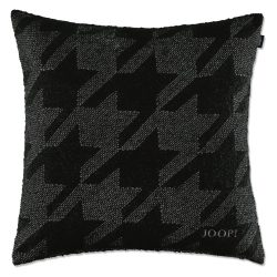 Stoeckel & Grimmler Zierkissenhülle Select, Schwarz B: 45 cm Schwarz | Schubiger Möbel