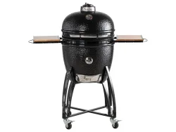Blaser und Trösch Keramik-Grill Saffire Bronze 19 Schwarz | Schubiger Möbel