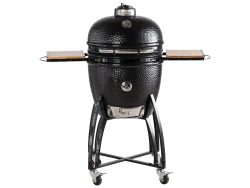 SAFFIRE BRONZE 19 Keramik Grill schwarz