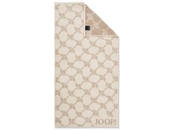 JOOP! - Handtuch, 50 x 100 cm, Beige