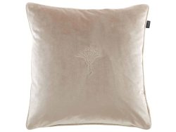 Stoeckel & Grimmler Kissenhülle Stage, Beige 38x38 cm  | Schubiger Möbel