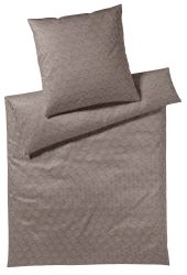 Elegante Bettwäsche Maison Arcs Basalt  | Schubiger Möbel