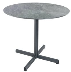 Schaffner Gartentisch Luzern Decor Grau | Schubiger Möbel