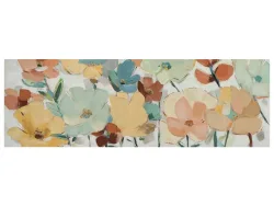 image LAND Bild Pastellblumen  | Schubiger Möbel