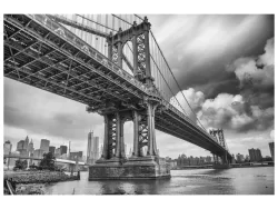 image LAND Canvas Manhatten Bridge  | Schubiger Möbel