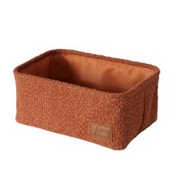 Boltze Korb Marla, Dunkelorange  | Schubiger Möbel