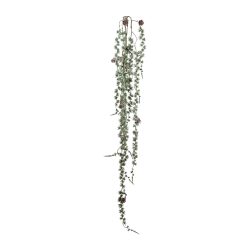Gasper Kunstblumen Cederhängezweig Geeist H: 167 cm  | Schubiger Möbel