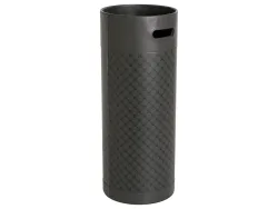 Joop Schirmständer Anthrazit/schwarz H: 57 cm  | Schubiger Möbel