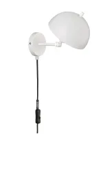 Fischer & Honsel Wandlampe Kia H: 25 cm  | Schubiger Möbel
