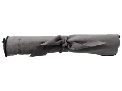 Alltron Stoffserviette Organic 50 x 50 cm, 2 Stück, Grau/Schwarz Grau | Schubiger Möbel