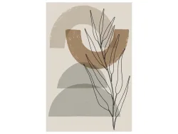 image LAND Kunstdruck Nature Shapes  | Schubiger Möbel