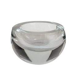 Kaheku Windlicht Olson, Klar H: 9 cm  | Schubiger Möbel