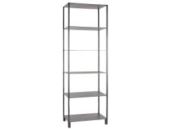 Edg Gestell Metall Schwarz H: 220 cm  | Schubiger Möbel