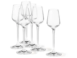 Alltron Schnapsglas Tivoli 1 Dl, 6 Stück Transparent | Schubiger Möbel