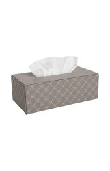 Joop Kleenexbox Beige H: 9 cm  | Schubiger Möbel