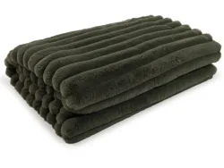 Magma Plaid Raya Salbei 200x140 cm  | Schubiger Möbel