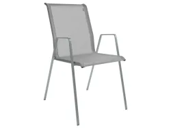 Schaffner Matten-Sessel Luzern Grau | Schubiger Möbel
