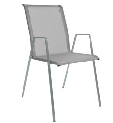 Schaffner Matten-Sessel Luzern Grau | Schubiger Möbel