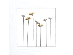 image LAND Wandschmuck Abstrakte Blumen  | Schubiger Möbel