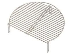 Saffire 15 Grillrost-Erweiterung – Grillplatte/Grillrost – edelstahl