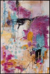 image LAND Acrylbild Colorful Thoughts  | Schubiger Möbel