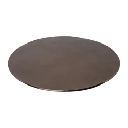 Gasper Tablett Table Anthrazit  | Schubiger Möbel