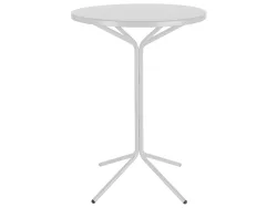 Schaffner Bistro-Stehtisch Pix Weiss | Schubiger Möbel