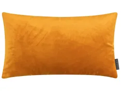 Magma Kissenhülle Samt Uni, 30x50 cm Grau | Schubiger Möbel