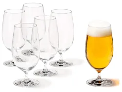 Alltron Bierglas Ciao 3.9 Dl, 6 Stück Transparent | Schubiger Möbel