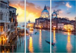 image LAND Bild mit Rahmen Venedig  | Schubiger Möbel