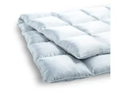 Billerbeck Sommerduvet Eider Superlight Batist Weiss | Schubiger Möbel