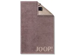JOOP! - Gästetuch  1er Pack-Classic Frottier, 30 x 50 cm, Rosa