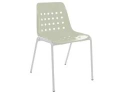 Schaffner Schalen-Stuhl Bermuda Grün | Schubiger Möbel