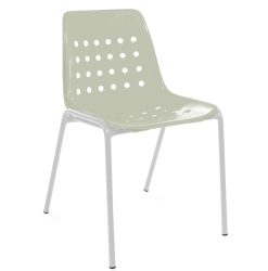 Schaffner Schalen-Stuhl Bermuda Grün | Schubiger Möbel