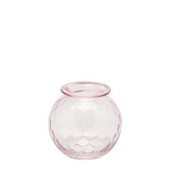 Edg Vase Opium Glas H: 14 cm  | Schubiger Möbel