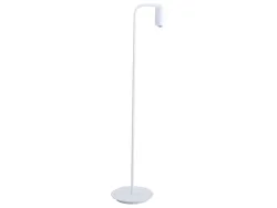 Ribaglob Stehlampe Fabien Weiss | Schubiger Möbel
