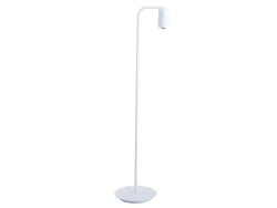 Ribaglob Stehlampe Fabien Weiss | Schubiger Möbel