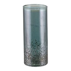 Gasper Vase Glas, Grau B: 7 cm  | Schubiger Möbel