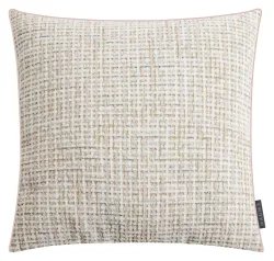 Magma Kissenhülle Viviana, Elfenbein 45x45 cm  | Schubiger Möbel