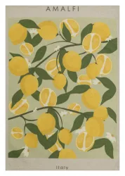 Magma Geschirrtuch Citron, Gelb B: 50 cm  | Schubiger Möbel