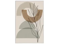 image LAND Bild mit Rahmen Nature Shapes  | Schubiger Möbel