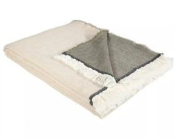 Eskitex AG Plaid Lily 140x200 cm  | Schubiger Möbel