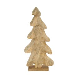 Decofinder Figur Baum, Mangoholz H: 38 cm  | Schubiger Möbel