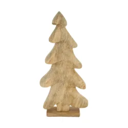 Decofinder Figur Baum, Mangoholz H: 38 cm  | Schubiger Möbel