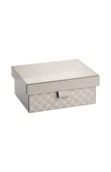 Joop Box Grösse s, Beige H: 10 cm  | Schubiger Möbel